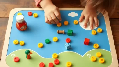 Photo of — Игры для развития мелкой моторики