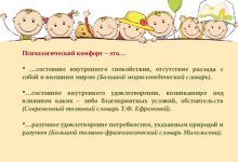 Photo of Психологический комфорт в семье
