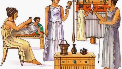 Photo of Древние истоки и начало косметической индустрии
