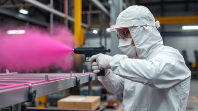 Photo of Экологичность и безопасность порошковой краски